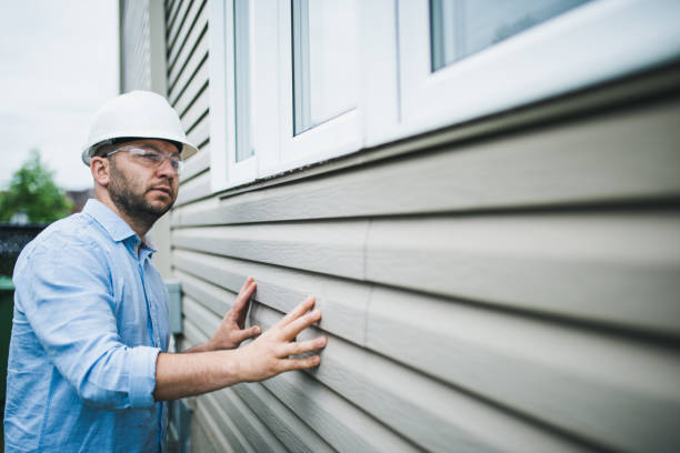 Affordable Siding Repair and Maintenance Services in Knik Fairview, AK